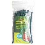 BRIDFIX gyorskötöző (zöld) 14 cm-es