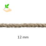 Kenderkötél (12 mm)