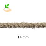 Kenderkötél (14 mm)