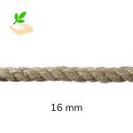 Kenderkötél (16 mm)