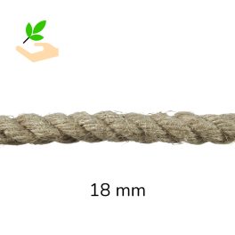 Kenderkötél (18 mm)