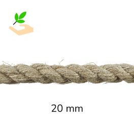 Kenderkötél (20 mm)
