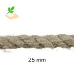 Kenderkötél (25 mm)