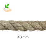 Kenderkötél (40 mm)