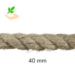 Kenderkötél (40 mm)