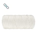 Extra erős fonatolt kötél (2 mm)