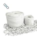 Extra erős fonatolt kötél (3 mm)