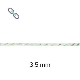 Berántó kötél PES (3,5 mm)
