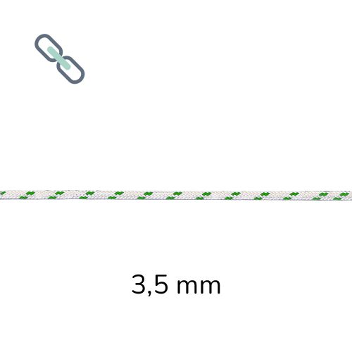 Berántó kötél PES (3,5 mm)