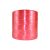 Műanyag kötöző szalag (szélevágat) piros