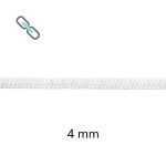 Erős fonatolt kötél (4 mm)