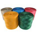 Bálázó zsineg 1500 m/db (sárga) Nm 0,36