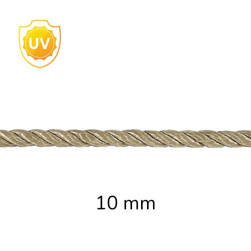 UV stabil PP agrokötél (10 mm)