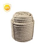 Természetes hatású kültéri PP kötél (18 mm)