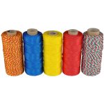 Falazó zsinór (piros)