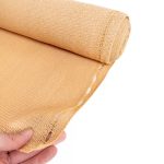 Takaróháló RECYNET 1,5 m*10 m (homok)