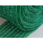 Raschel tömlő 11 cm széles (fehér)