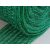 Raschel tömlő 11 cm széles (zöld)