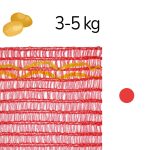 Raschel zsák 26*39 cm (Töltősúly: 3-5 kg)