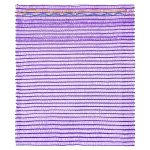 Raschel zsák 40*60 cm (lila)