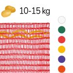 Raschel zsák 40*60 cm (Töltősúly: 10-15 kg)