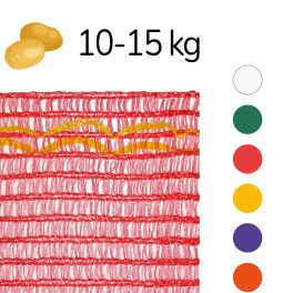 Raschel zsák 40*60 cm (Töltősúly: 10-15 kg)