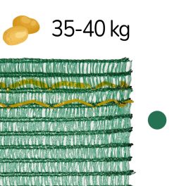 Raschel zsák 60*100 cm (Töltősúly: 35-40 kg)